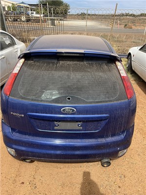 Impounded Vehicles: 2387 - 2387 6