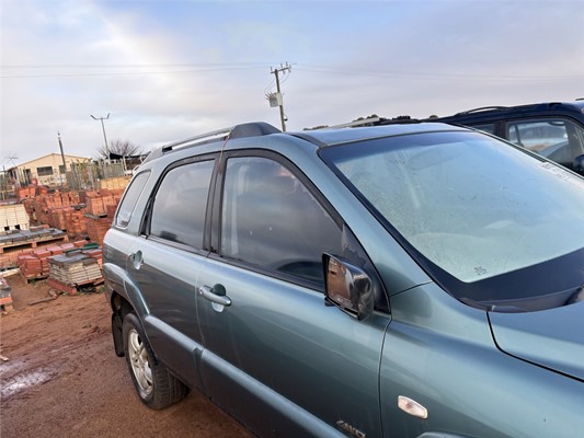 Impounded Vehicle - 2338 - 2338 1