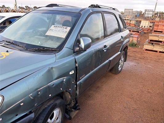 Impounded Vehicle - 2338 - 2338 2