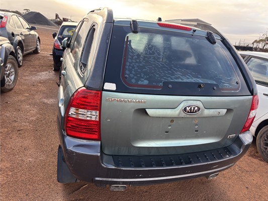 Impounded Vehicle - 2338 - 2338 3