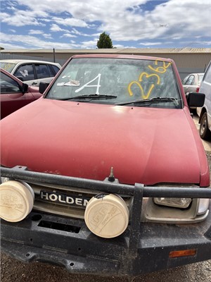 Impounded Vehicle: 2362 - 2362 2