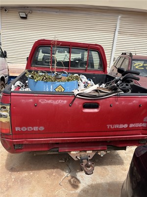 Impounded Vehicle: 2362 - 2362