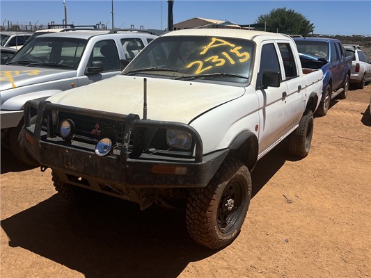 Impounded Vehicle: 2315 - TC_03267