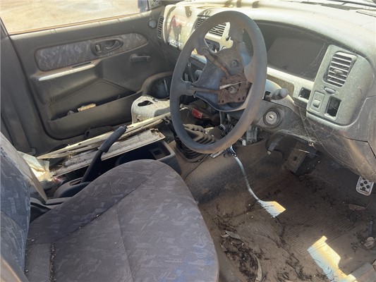 Impounded Vehicle: 2315 - TC_03271