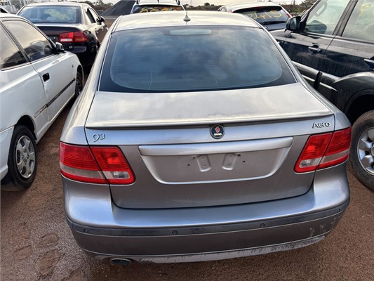Impounded Vehicle - 2312 - 2312 2