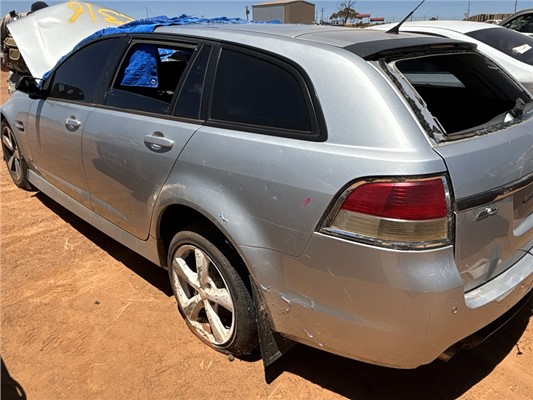 Impounded Vehicle: 2316 - TC_00022