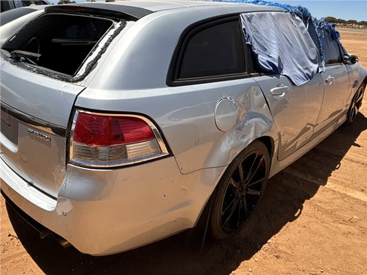 Impounded Vehicle: 2316 - TC_00023