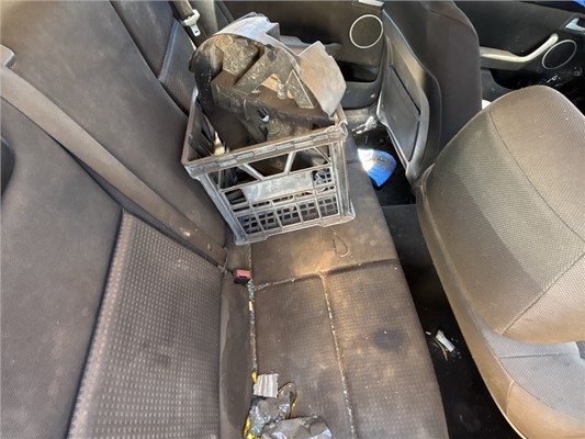 Impounded Vehicle: 2316 - TC_00025