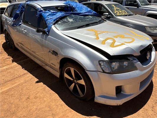 Impounded Vehicle: 2316 - TC_00026