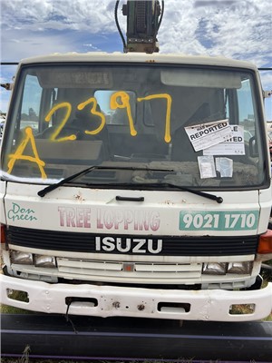 Impounded Vehicle: 2397 - 2397 1