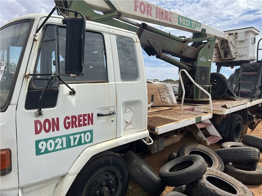 Impounded Vehicle: 2397 - 2397 2