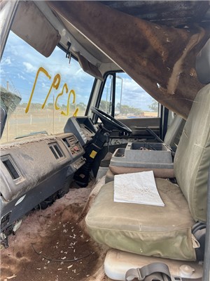 Impounded Vehicle: 2397 - 2397 3