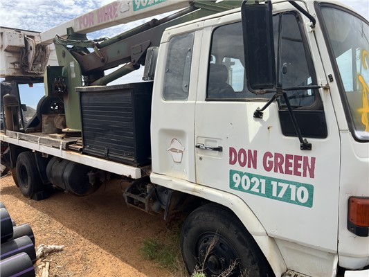 Impounded Vehicle: 2397 - 2397 5