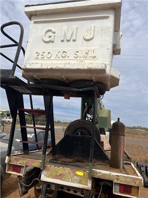 Impounded Vehicle: 2397 - 2397 6