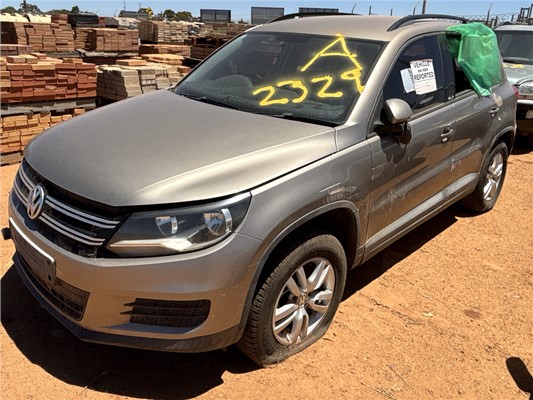 Impounded Vehicle: 2329 - TC_00056