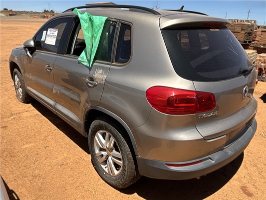 Impounded Vehicle: 2329 - TC_00057