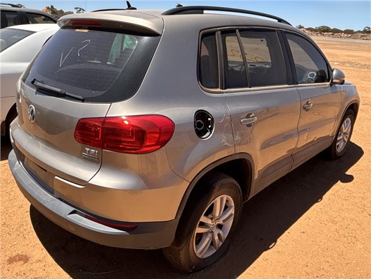 Impounded Vehicle: 2329 - TC_00058