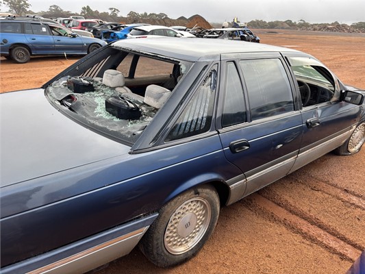 Impounded Vehicle - 3 - 3 2
