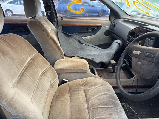 Impounded Vehicle - 3 - 3 3