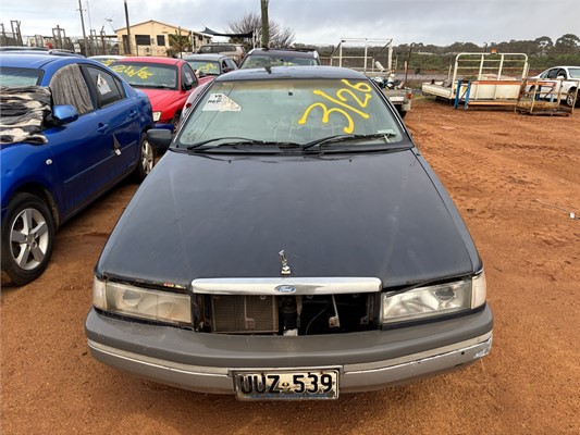Impounded Vehicle - 3 - 3