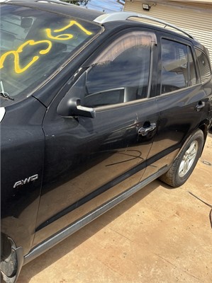 Impounded Vehicle: 2367 - 2367 2