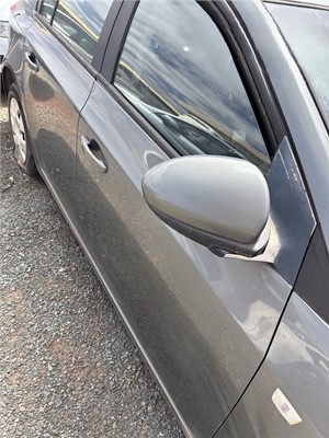 Impounded Vehicle: 2357 - 2357 2