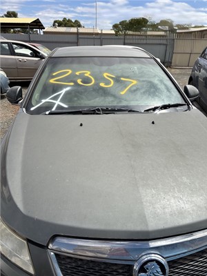 Impounded Vehicle: 2357 - 2357 3