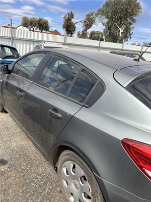 Impounded Vehicle: 2357 - 2357 4