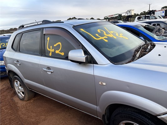 Impounded Vehicle - 42 - 42 1