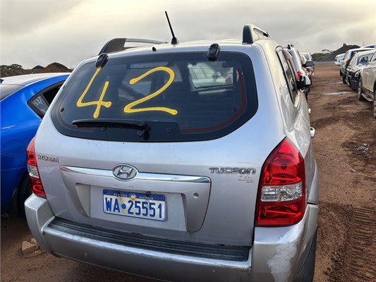 Impounded Vehicle - 42 - 42 2