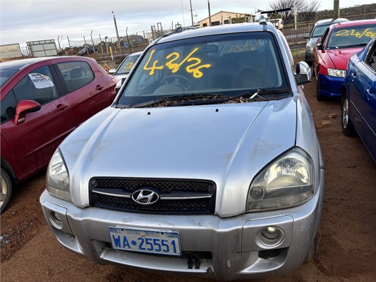 Impounded Vehicle - 42 - 42