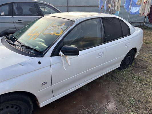 Impounded Vehicle - 4 - 4 1