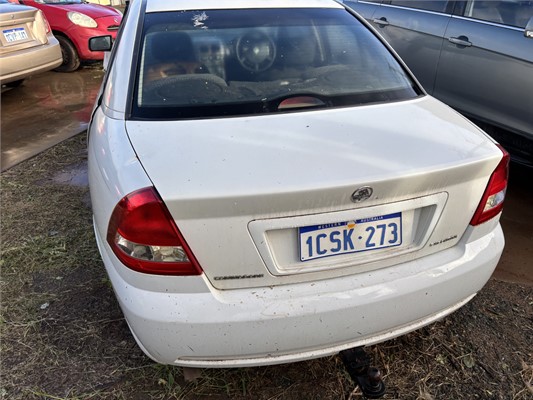 Impounded Vehicle - 4 - 4 2