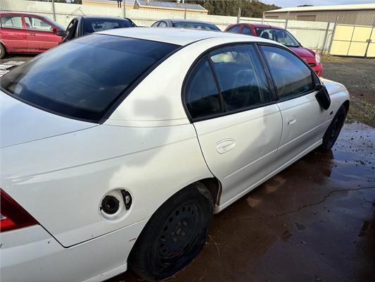 Impounded Vehicle - 4 - 4 3