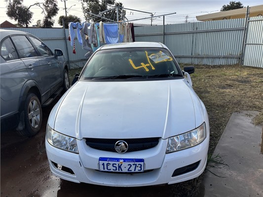 Impounded Vehicle - 4 - 4