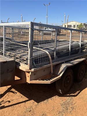 Impounded Vehicle: 2398 - 2398 1