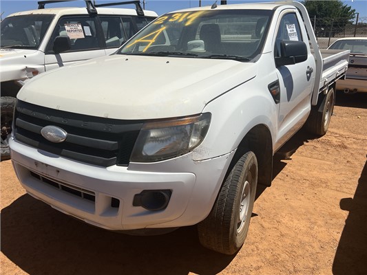 Impounded Vehicles - TC_03299