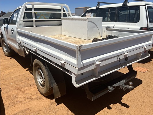 Impounded Vehicles - TC_03300