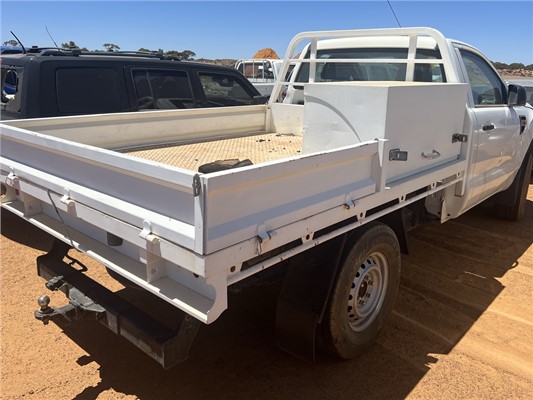 Impounded Vehicles - TC_03302