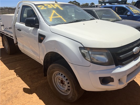 Impounded Vehicles - TC_03304