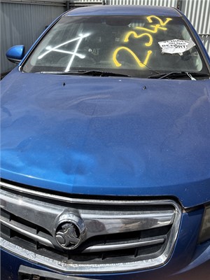 Impounded Vehicle: 2342 - 2342 1