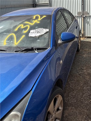 Impounded Vehicle: 2342 - 2342 3