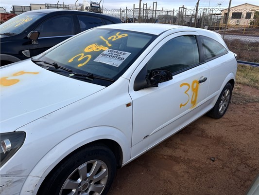 Impounded Vehicle - 39 - 39 1