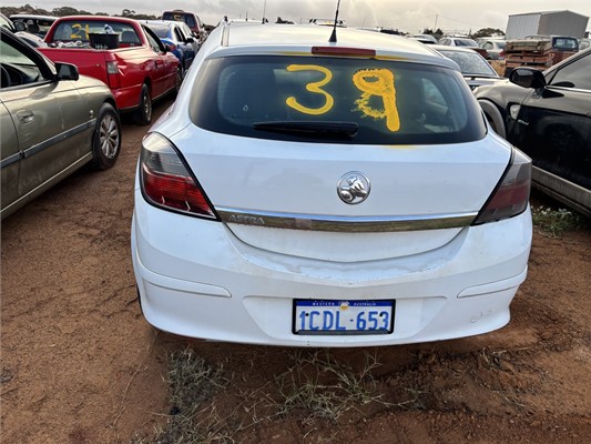Impounded Vehicle - 39 - 39 2