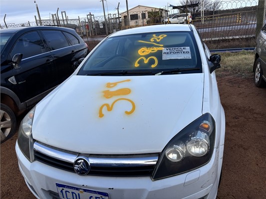 Impounded Vehicle - 39 - 39