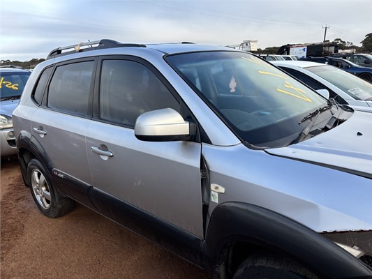 Impounded Vehicle - 41 - 41 1