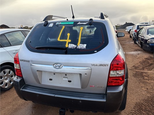 Impounded Vehicle - 41 - 41 2