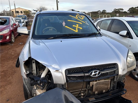 Impounded Vehicle - 41 - 41