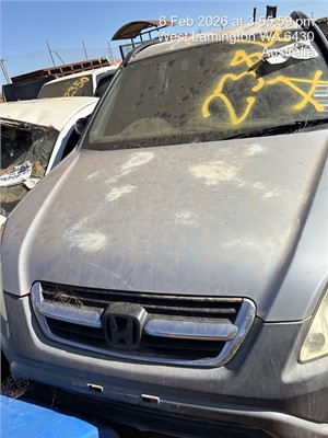 Impounded Vehicle: 2384 - 2384