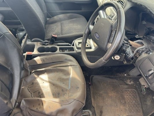 Impound 2318 - 23182